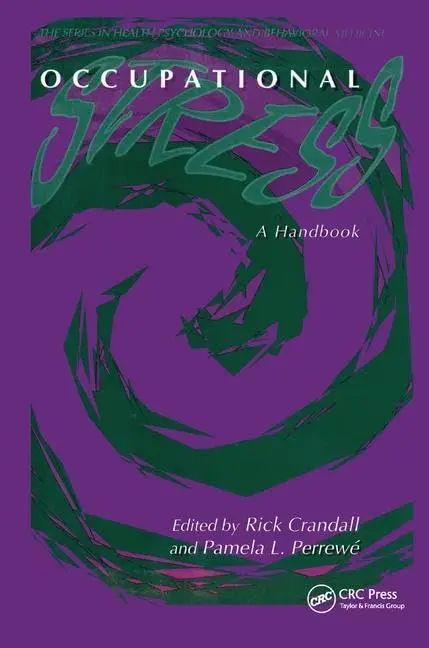 Cover of Occupational Stress