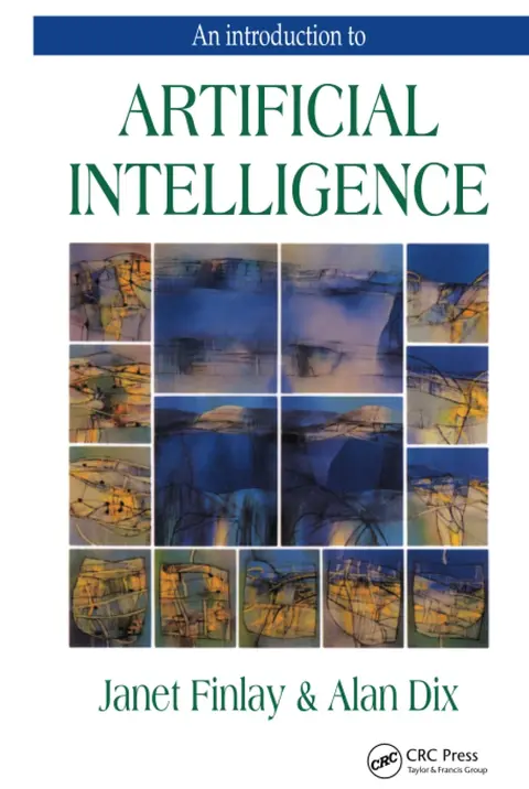 Cover of An Introduction to Artificial Intelligence