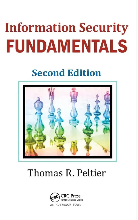 Cover of Information Security Fundamentals