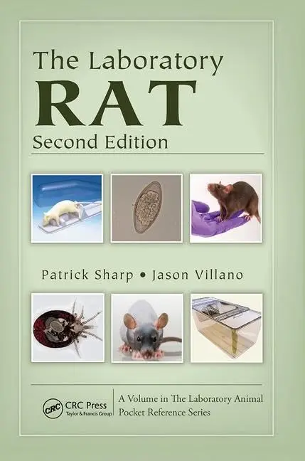 Cover of The Laboratory Rat
