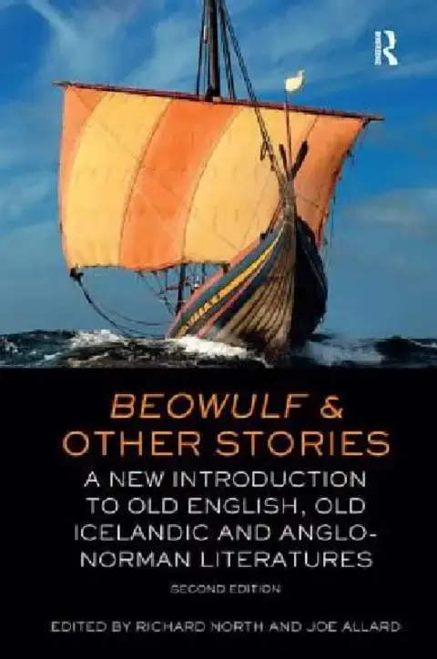 Cover of Beowulf and Other Stories