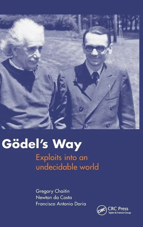 Cover of Goedel's Way