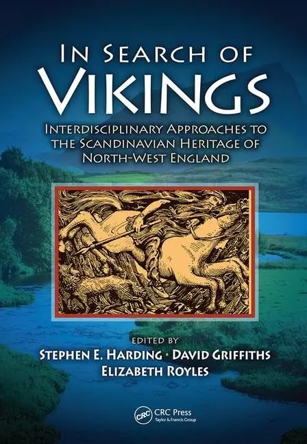 Cover of In Search of Vikings