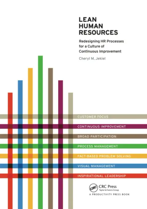 Cover of Lean Human Resources
