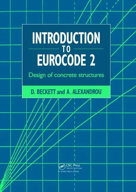 Cover of Introduction to Eurocode 2