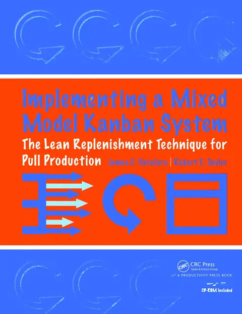 Cover of Implementing a Mixed Model Kanban System