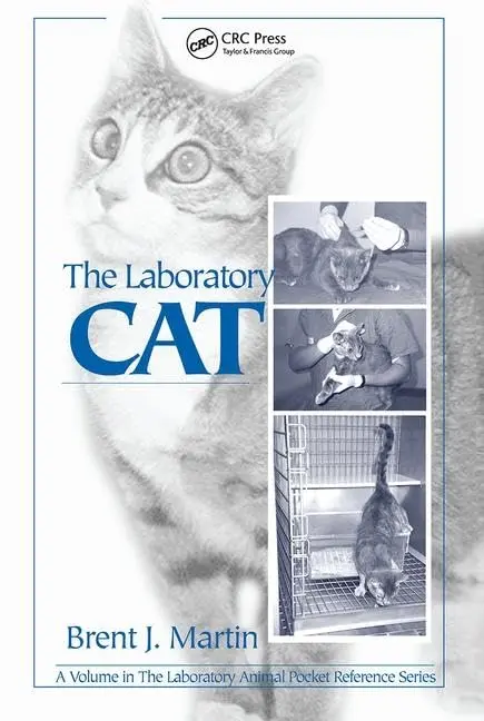 Cover of The Laboratory Cat