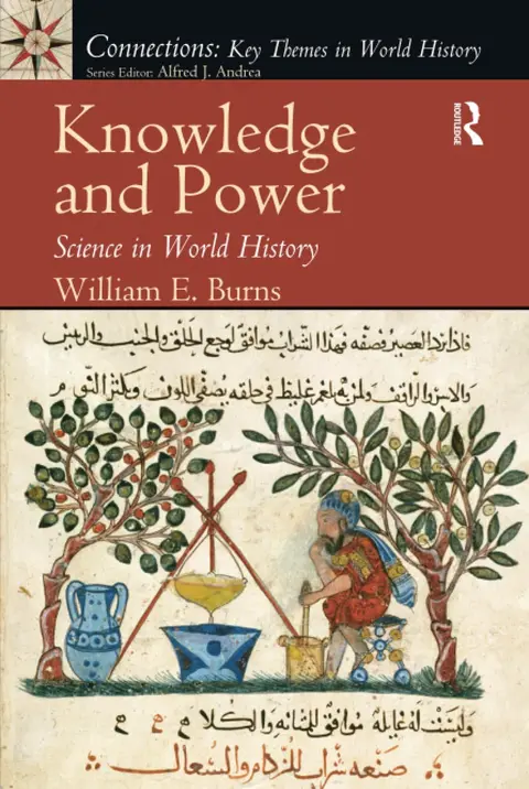 Cover of Knowledge and Power