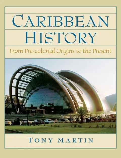 Cover of Caribbean History