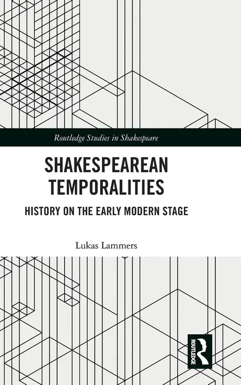 Cover of Shakespearean Temporalities