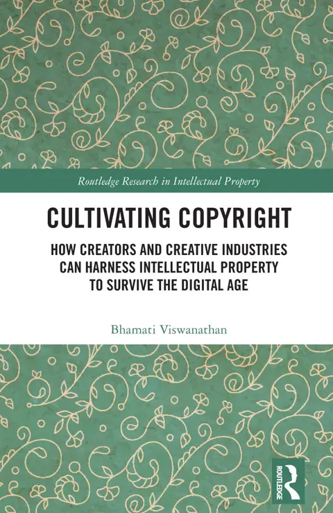 Cover of Cultivating Copyright