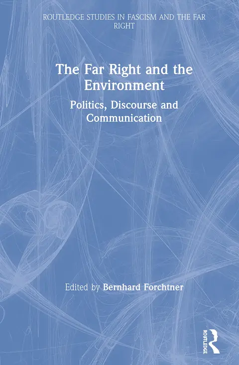 Cover of The Far Right and the Environment