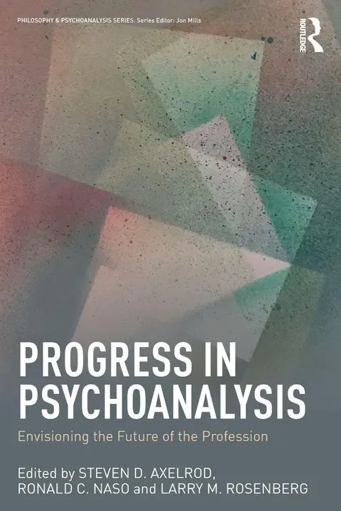Cover of Progress in Psychoanalysis