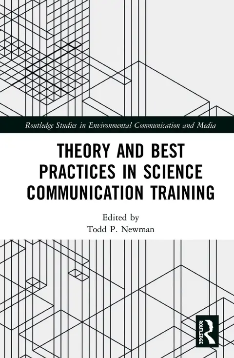 Cover of Theory and Best Practices in Science Communication Training