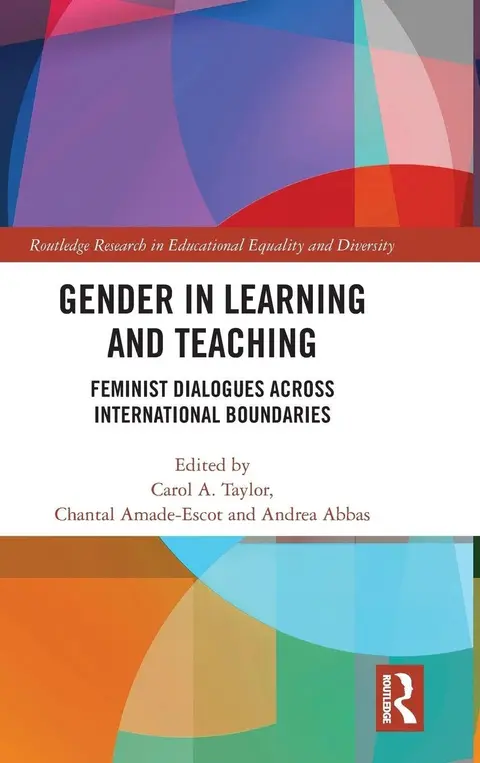 Cover of Gender in Learning and Teaching