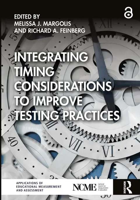 Cover of Integrating Timing Considerations to Improve Testing Practices