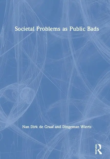 Cover of Societal Problems as Public Bads
