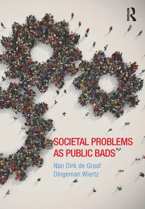 Cover of Societal Problems as Public Bads