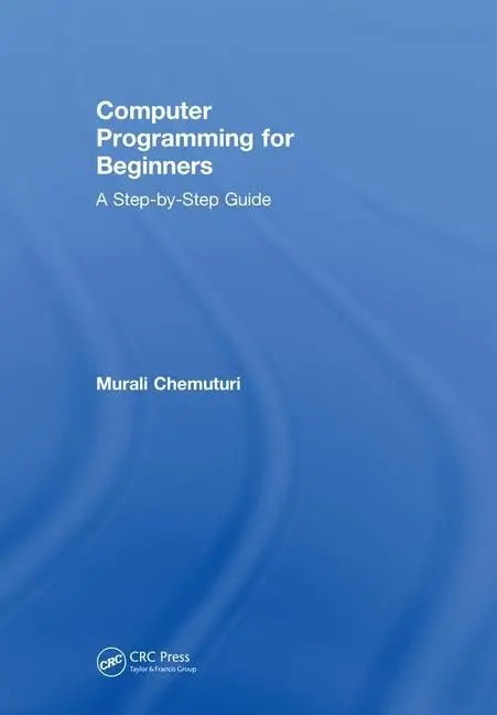Cover of Computer Programming for Beginners