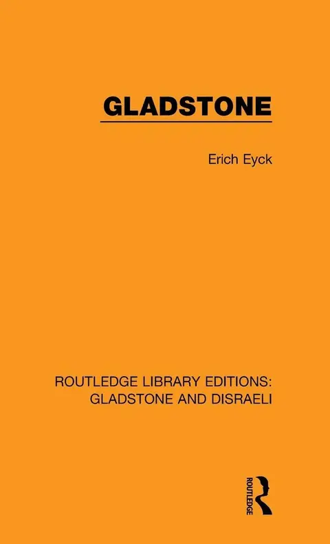 Cover of Gladstone
