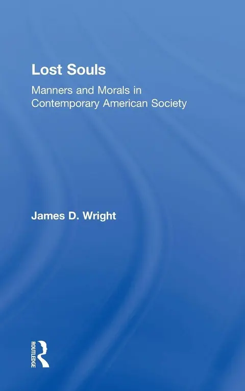 Cover of Lost Souls