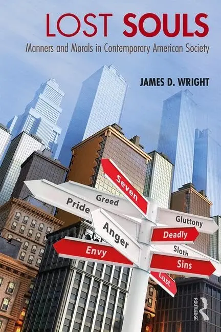 Cover of Lost Souls