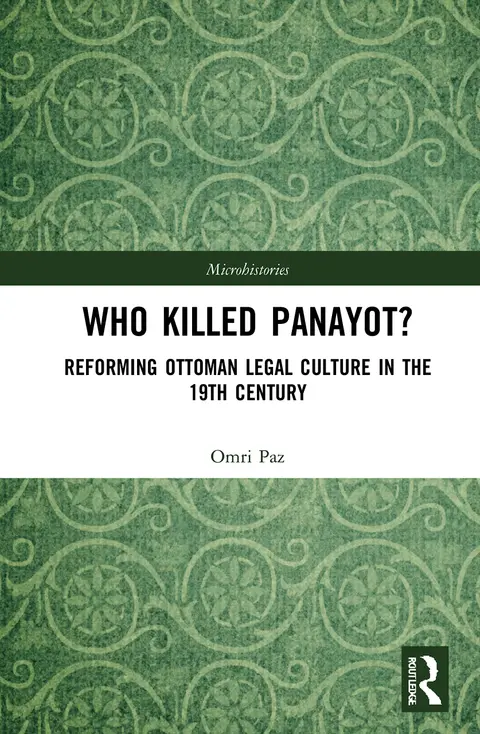 Cover of Who Killed Panayot?