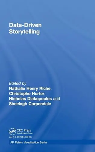 Cover of Data-Driven Storytelling