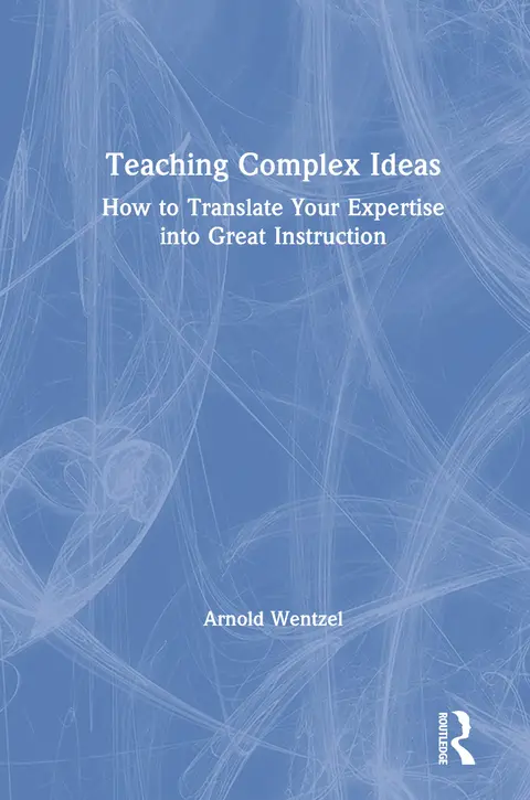 Cover of Teaching Complex Ideas