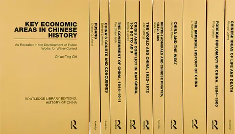 Cover of Routledge Library Editions