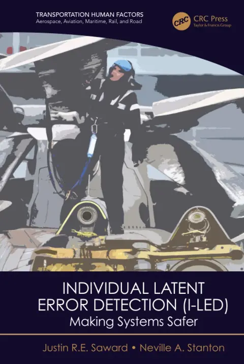 Cover of Individual Latent Error Detection