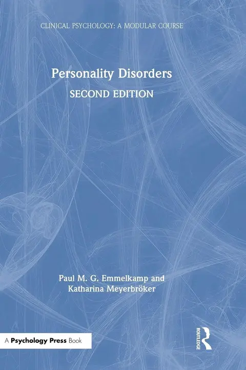 Cover of Personality Disorders