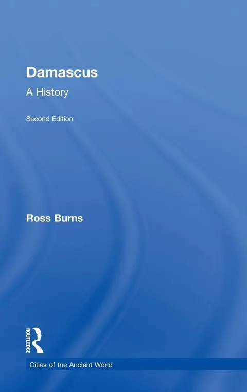 Cover of Damascus