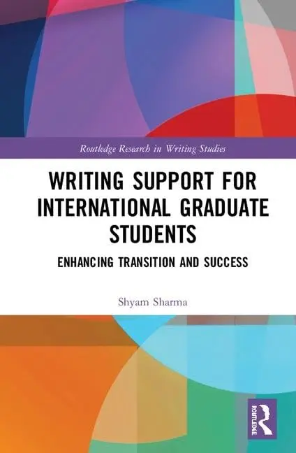 Cover of Writing Support for International Graduate Students