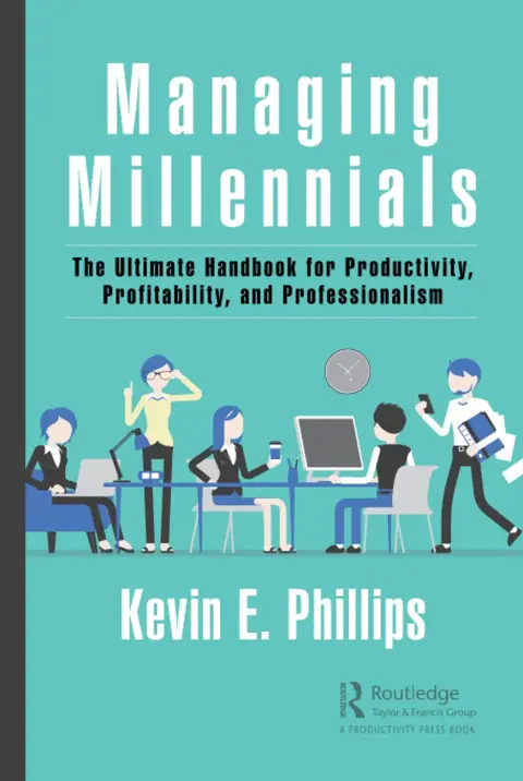 Cover of Managing Millennials
