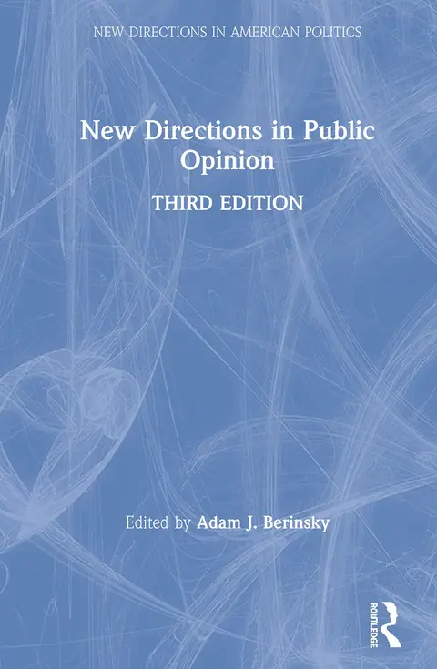 Cover of New Directions in Public Opinion