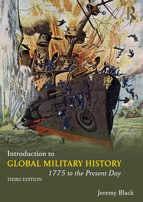 Cover of Introduction to Global Military History