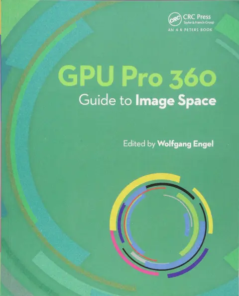 Cover of GPU Pro 360 Guide to Image Space