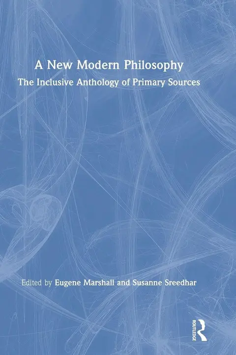 Cover of A New Modern Philosophy