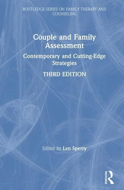 Cover of Couple and Family Assessment