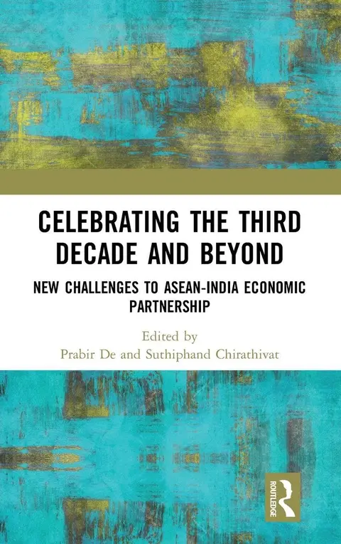 Cover of Celebrating the Third Decade and Beyond