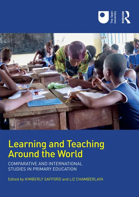 Cover of Learning and Teaching Around the World