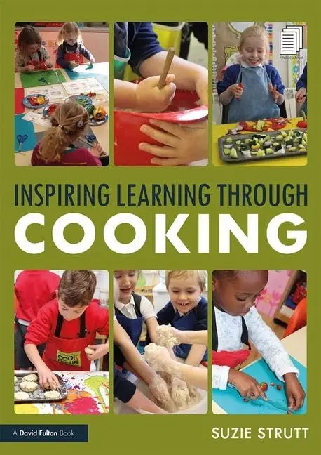 Cover of Inspiring Learning Through Cooking