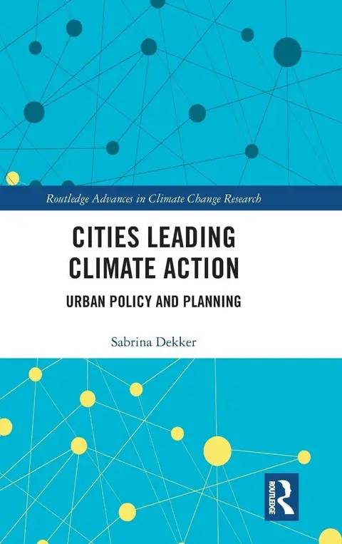Cover of Cities Leading Climate Action