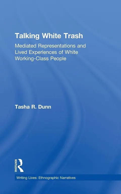 Cover of Talking White Trash