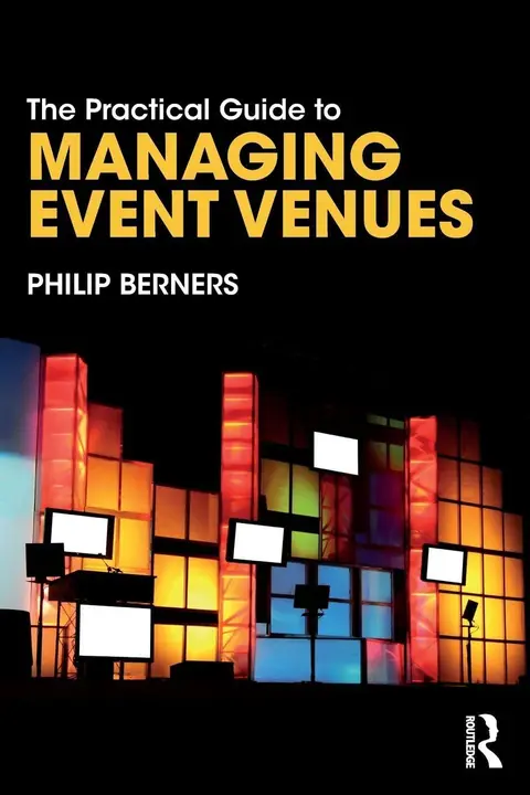 Cover of The Practical Guide to Managing Event Venues