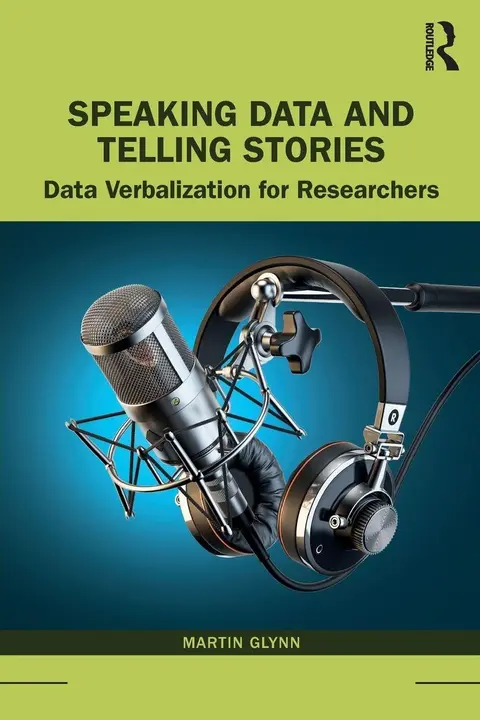 Cover of Speaking Data and Telling Stories