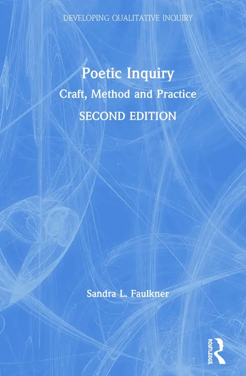 Cover of Poetic Inquiry