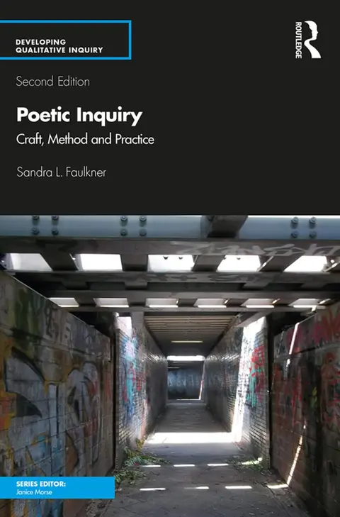 Cover of Poetic Inquiry