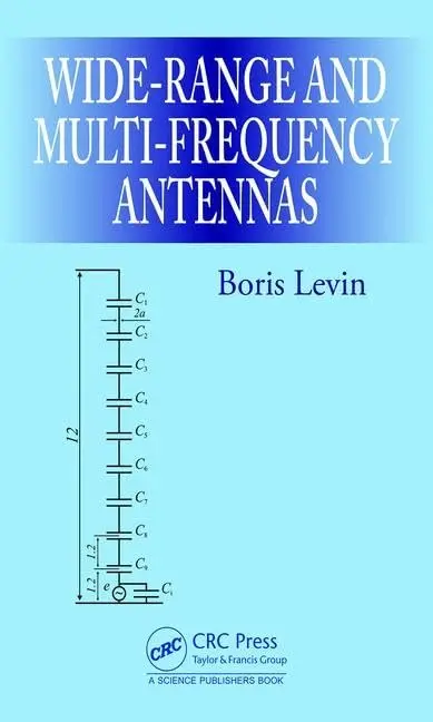 Cover of Wide-Range and Multi-Frequency Antennas